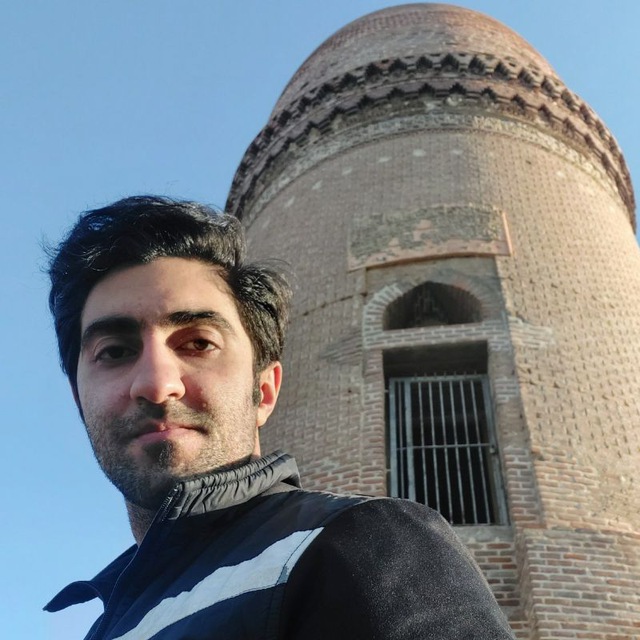 سجاد زلیکانی و سید مقداد طاهرپور