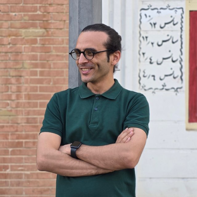 avatar for مصطفی مرادیان